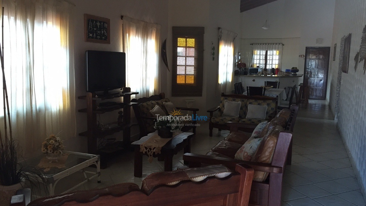 Casa para aluguel de temporada em Bertioga (Condominio Morada da Praia)