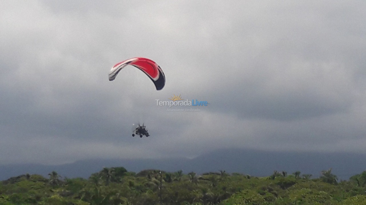 Casa para aluguel de temporada em Bertioga (Condominio Morada da Praia)