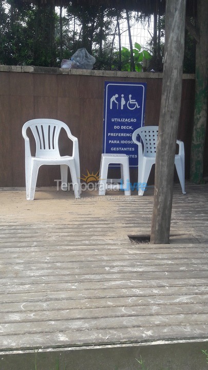 Casa para aluguel de temporada em Bertioga (Condominio Morada da Praia)