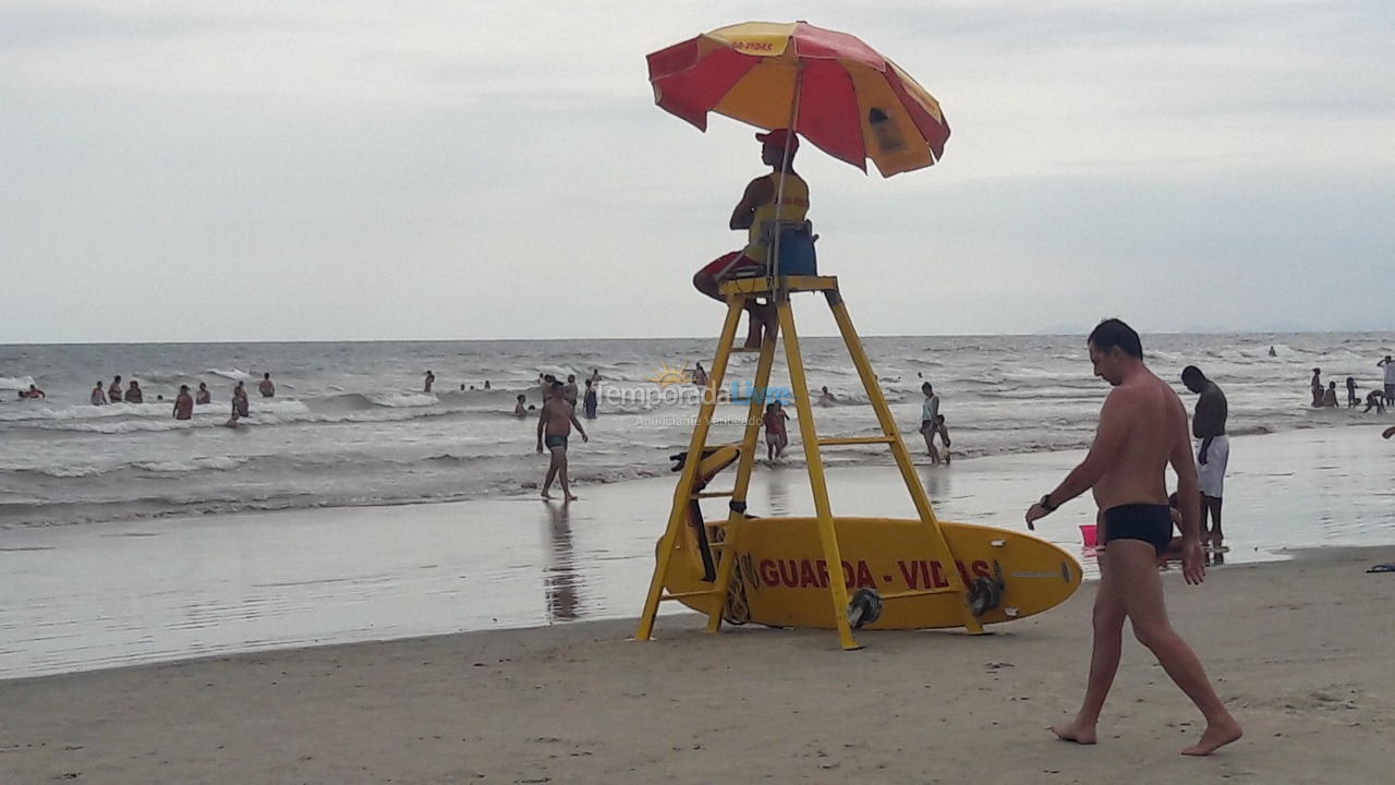 Casa para aluguel de temporada em Bertioga (Condominio Morada da Praia)