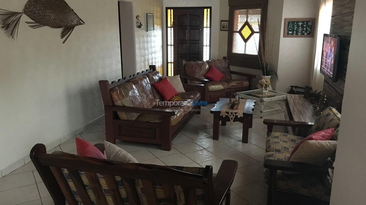 Casa para aluguel de temporada em Bertioga (Condominio Morada da Praia)