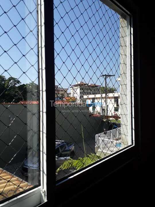 House for vacation rental in Ubatuba (Praia Grande)