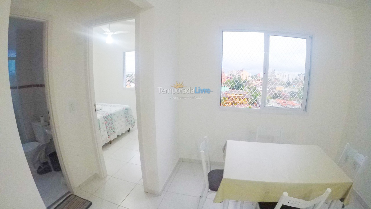 Apartamento para alquiler de vacaciones em Caraguatatuba (Martim de Sá)