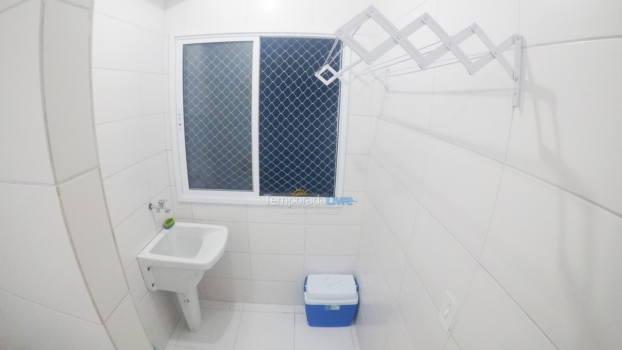 Apartamento para alquiler de vacaciones em Caraguatatuba (Martim de Sá)