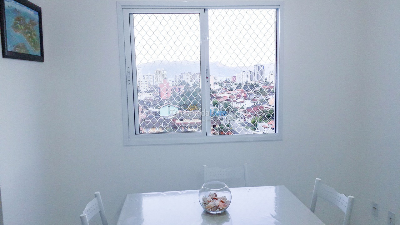 Apartamento para alquiler de vacaciones em Caraguatatuba (Martim de Sá)
