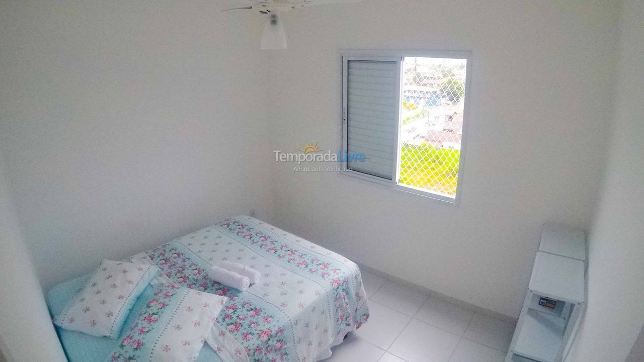 Apartamento para alquiler de vacaciones em Caraguatatuba (Martim de Sá)