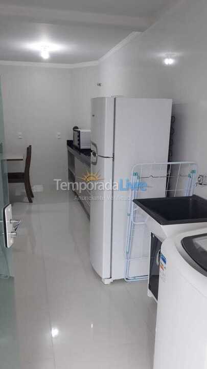 Apartamento para alquiler de vacaciones em Piratuba (Termas Piratuba)