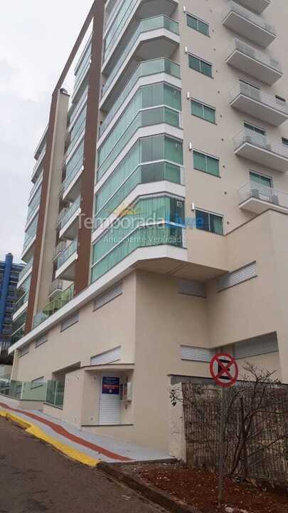 Apartamento para alquiler de vacaciones em Piratuba (Termas Piratuba)