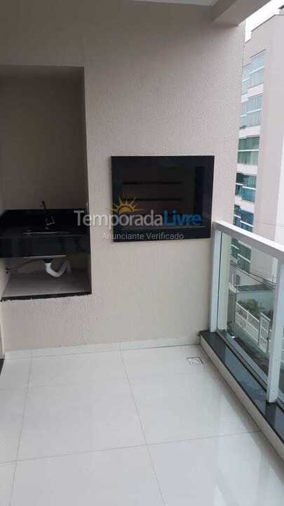 Apartamento para alquiler de vacaciones em Piratuba (Termas Piratuba)