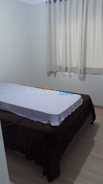 Apartamento para alquiler de vacaciones em Piratuba (Termas Piratuba)