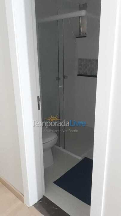 Apartamento para alquiler de vacaciones em Piratuba (Termas Piratuba)