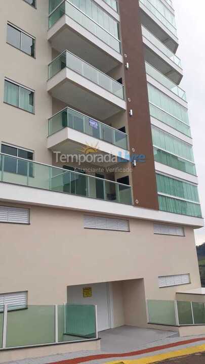 Apartamento para alquiler de vacaciones em Piratuba (Termas Piratuba)