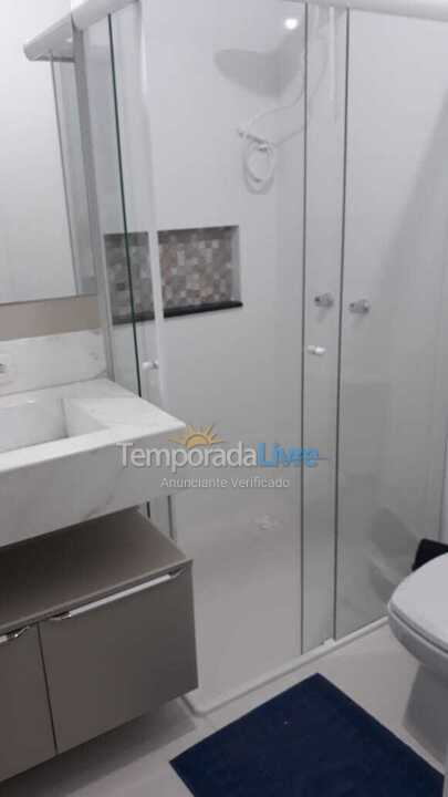 Apartamento para alquiler de vacaciones em Piratuba (Termas Piratuba)