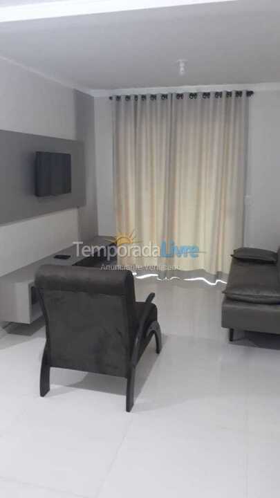 Apartamento para alquiler de vacaciones em Piratuba (Termas Piratuba)