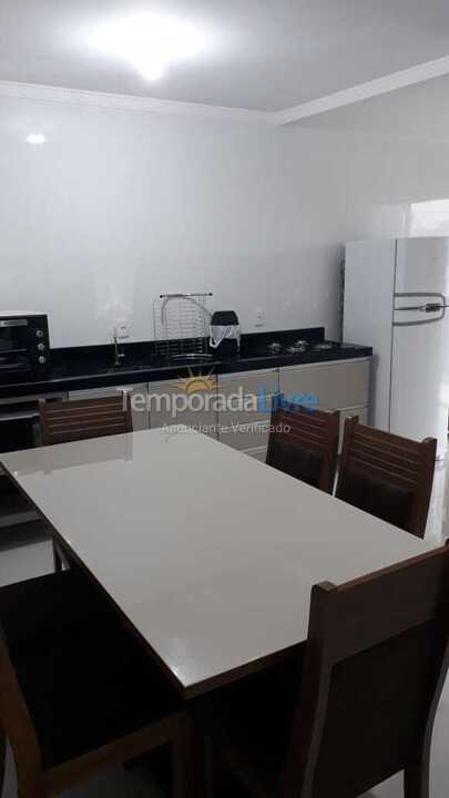 Apartamento para alquiler de vacaciones em Piratuba (Termas Piratuba)