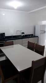 Hermoso Apartamento en Piratuba para Alquiler Vacacional