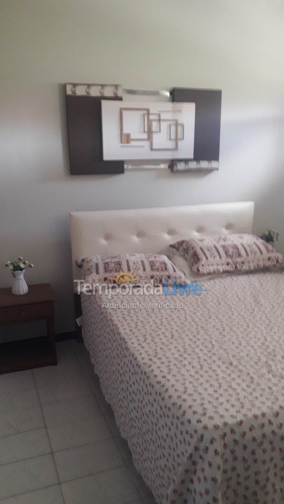 Apartamento para aluguel de temporada em Porto Seguro (Praia de Taperapuan)