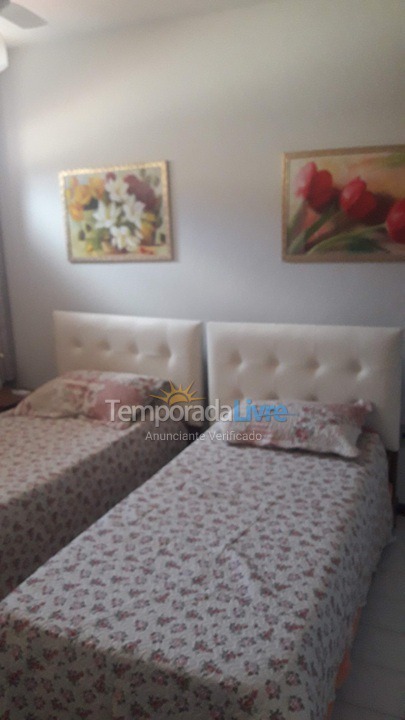 Apartamento para aluguel de temporada em Porto Seguro (Praia de Taperapuan)