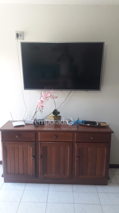 Apartamento para aluguel de temporada em Porto Seguro (Praia de Taperapuan)