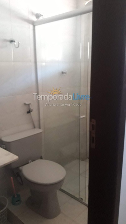 Apartamento para aluguel de temporada em Porto Seguro (Praia de Taperapuan)
