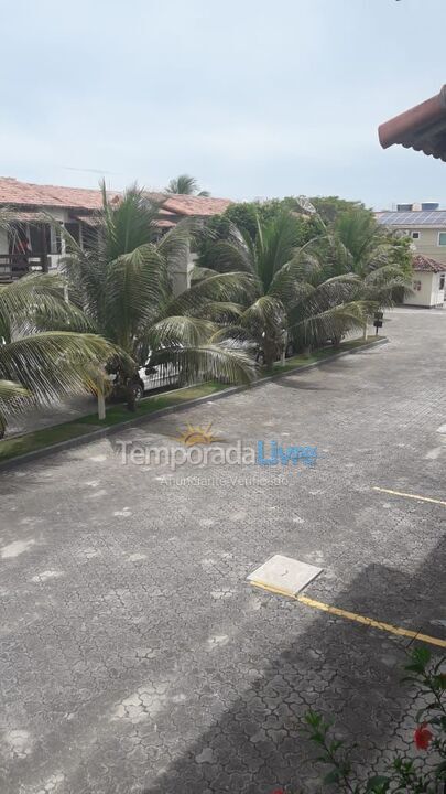 Apartamento para aluguel de temporada em Porto Seguro (Praia de Taperapuan)