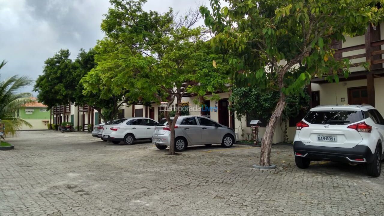 Apartamento para aluguel de temporada em Porto Seguro (Praia de Taperapuan)