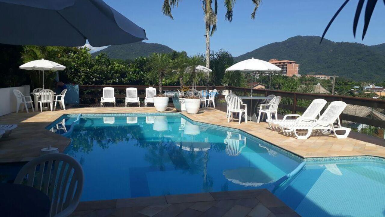 Apartamento para aluguel de temporada em Ubatuba (Lagoinha)