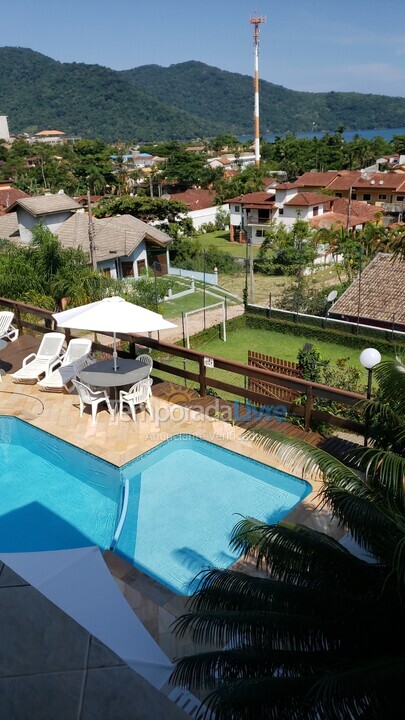 Apartamento para aluguel de temporada em Ubatuba (Lagoinha)