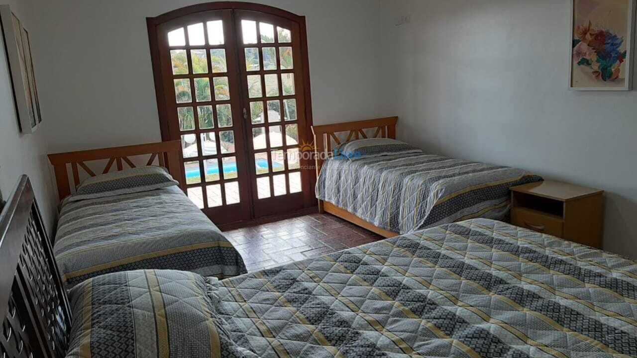 Granja para alquiler de vacaciones em Boituva (Pinhal)