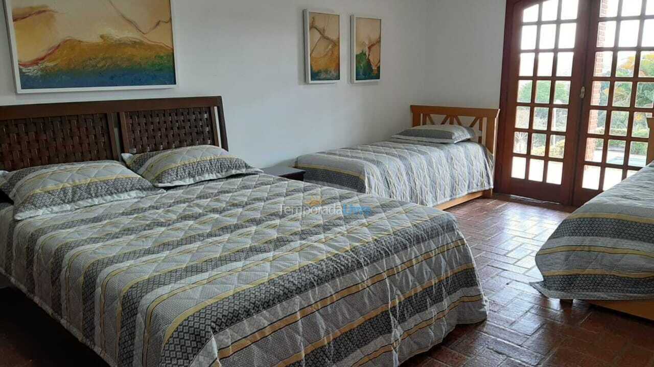 Granja para alquiler de vacaciones em Boituva (Pinhal)