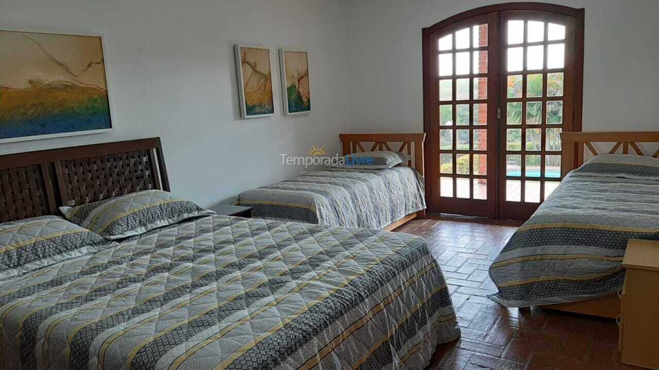 Granja para alquiler de vacaciones em Boituva (Pinhal)