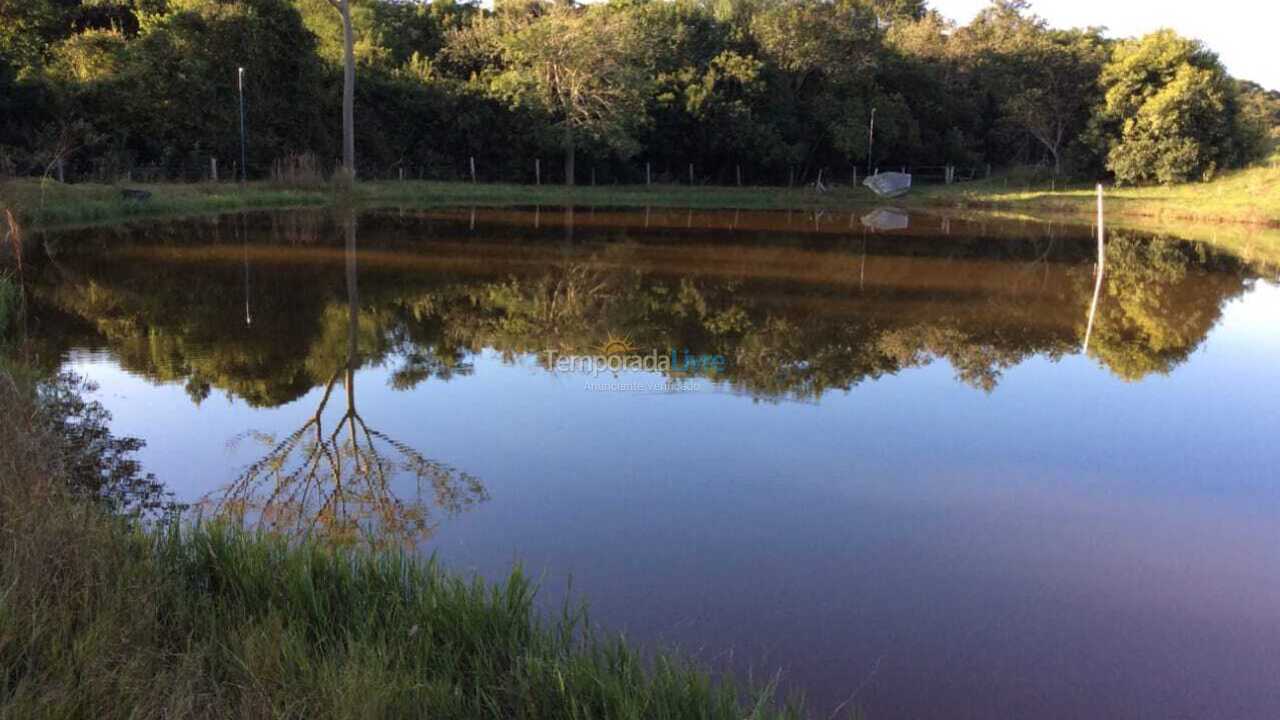 Granja para alquiler de vacaciones em Boituva (Pinhal)