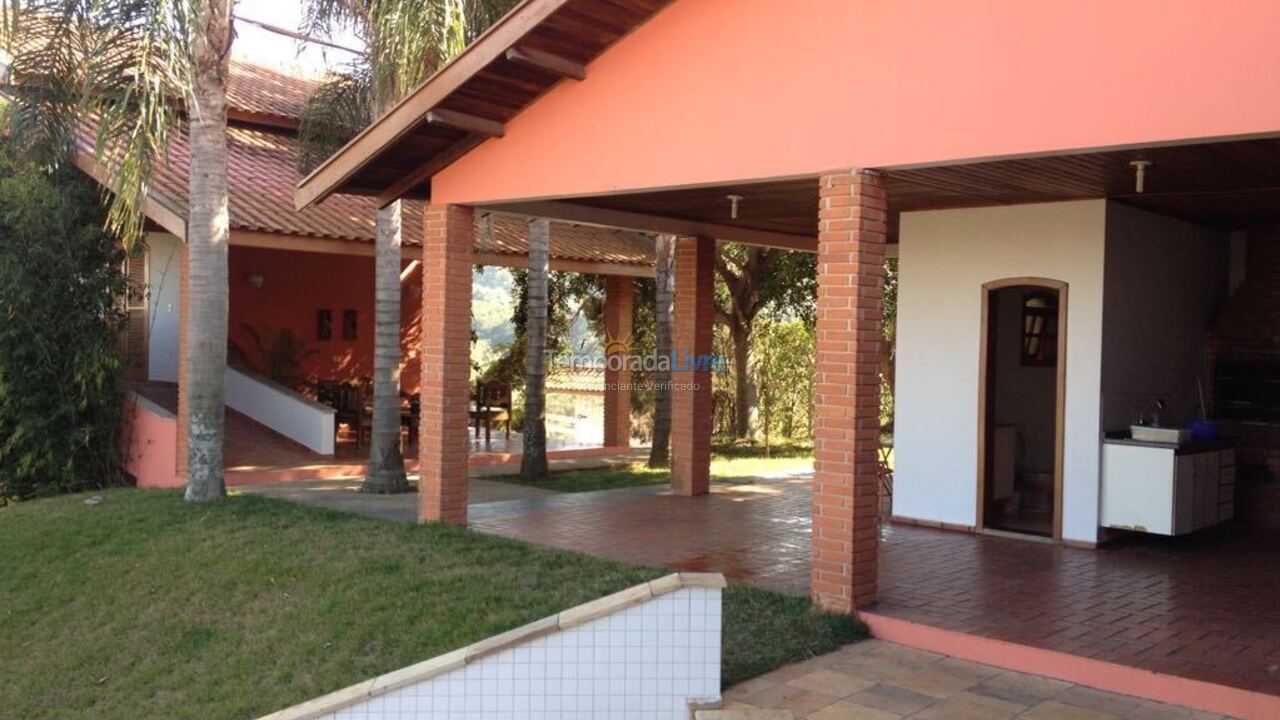 Granja para alquiler de vacaciones em Boituva (Pinhal)