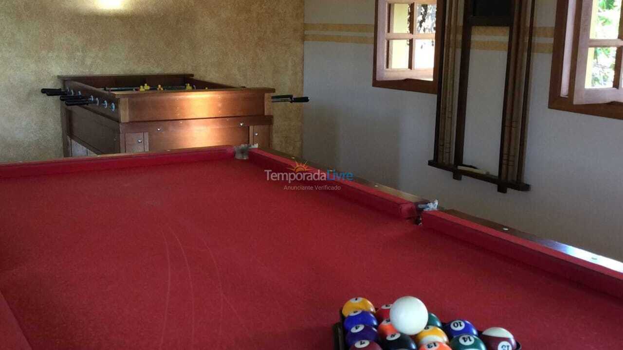 Granja para alquiler de vacaciones em Boituva (Pinhal)