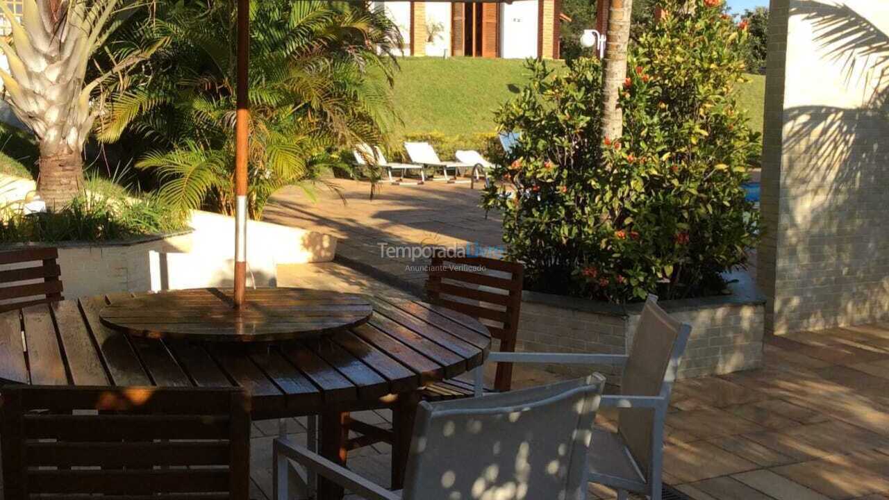 Granja para alquiler de vacaciones em Boituva (Pinhal)