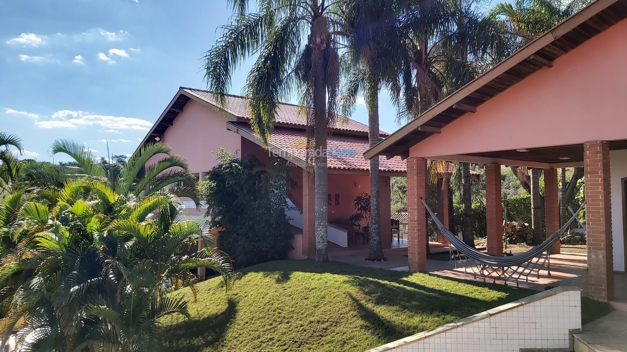 Granja para alquiler de vacaciones em Boituva (Pinhal)