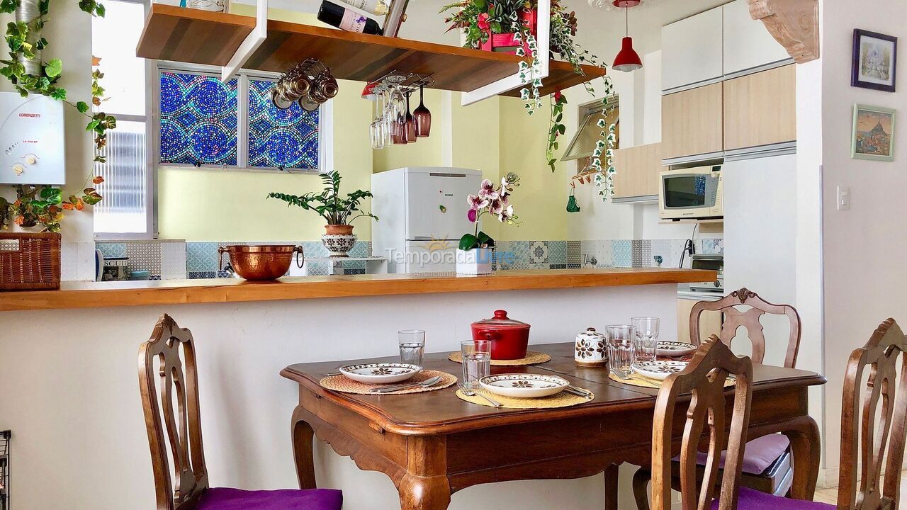 Apartamento para aluguel de temporada em Rio de Janeiro (Maracanã)