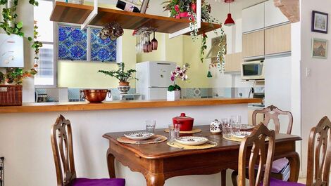 Apartment for rent in Rio de Janeiro - Maracanã