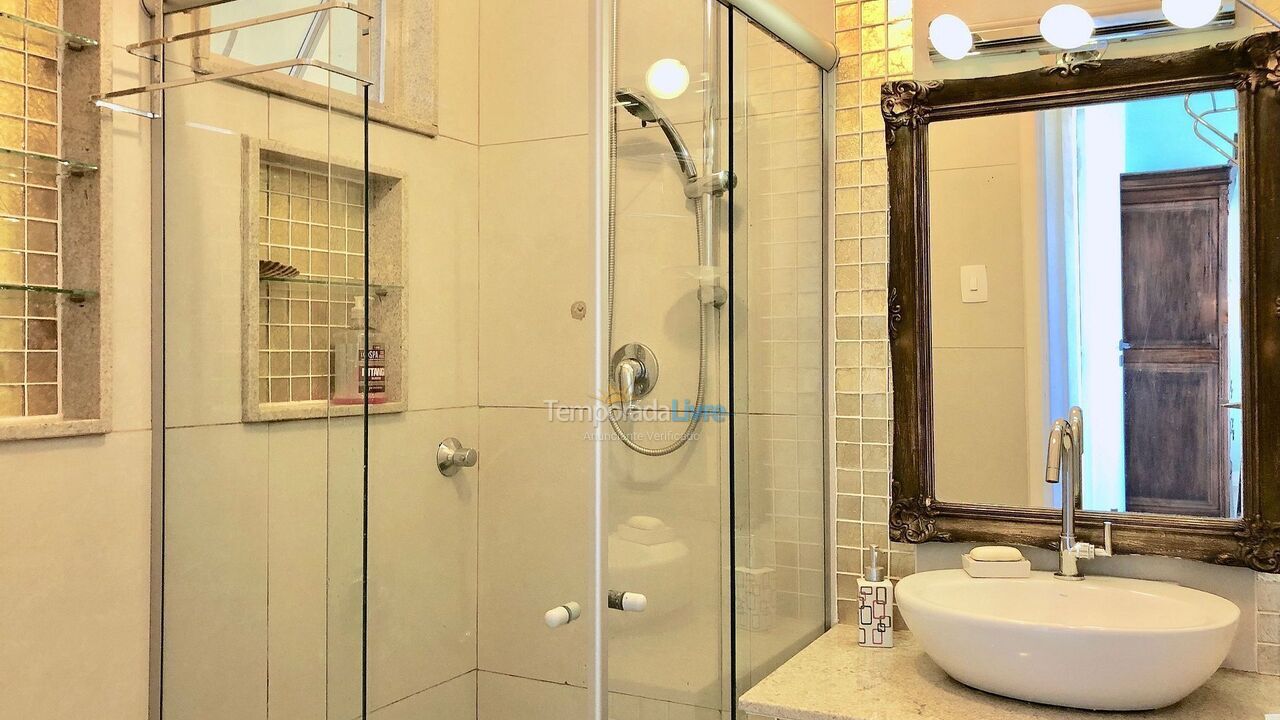 Apartamento para aluguel de temporada em Rio de Janeiro (Maracanã)