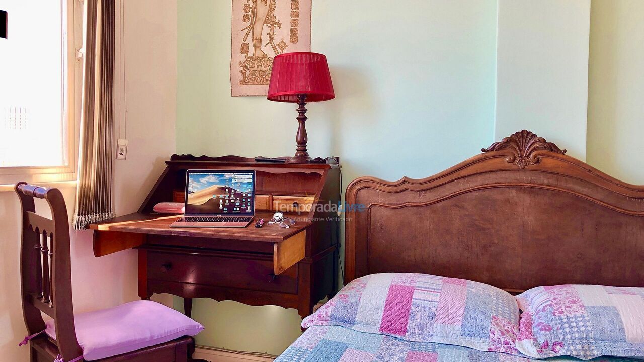 Apartamento para aluguel de temporada em Rio de Janeiro (Maracanã)