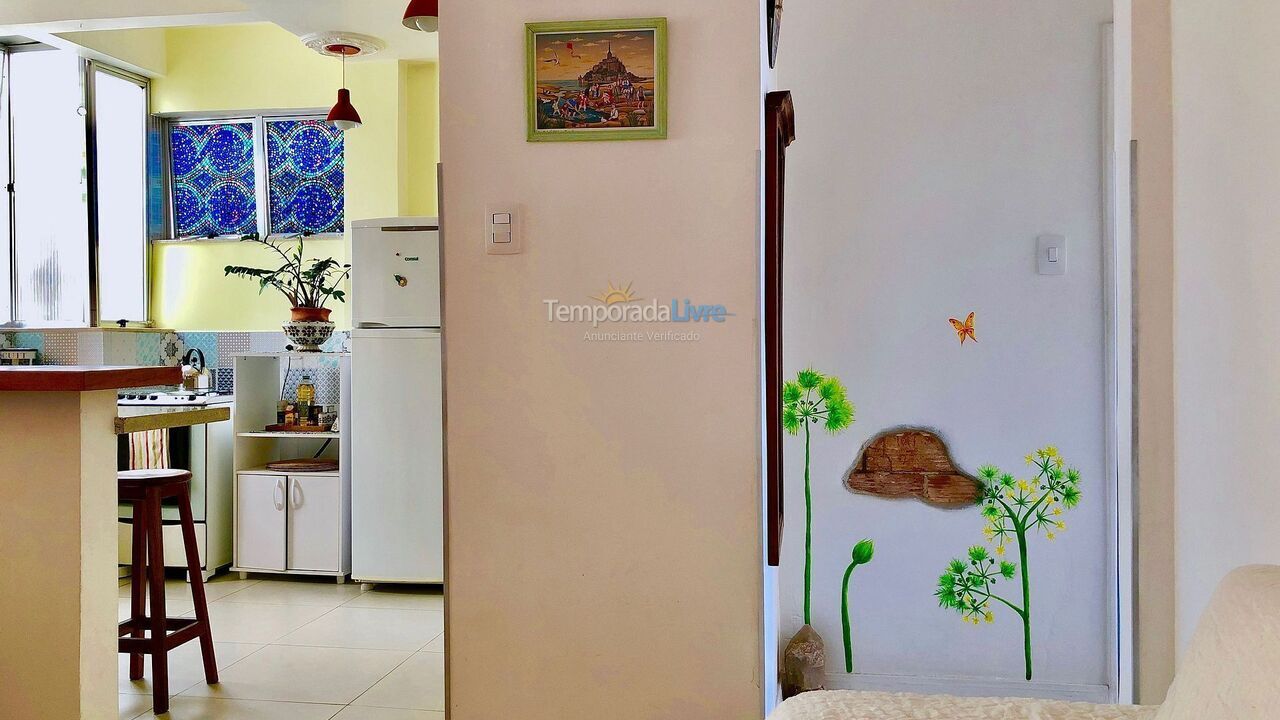 Apartamento para aluguel de temporada em Rio de Janeiro (Maracanã)