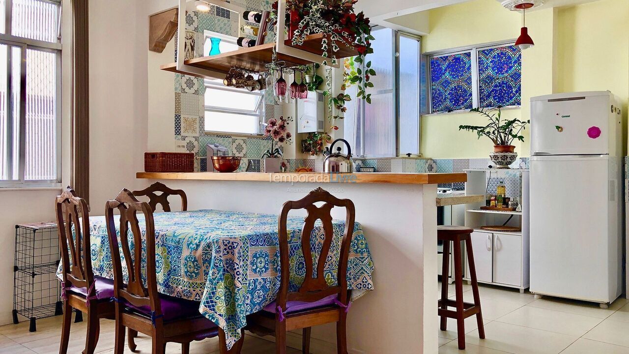 Apartamento para aluguel de temporada em Rio de Janeiro (Maracanã)