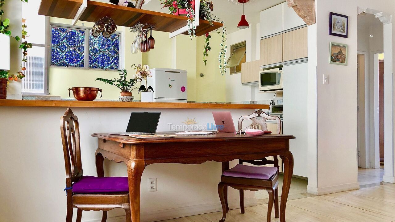 Apartamento para aluguel de temporada em Rio de Janeiro (Maracanã)