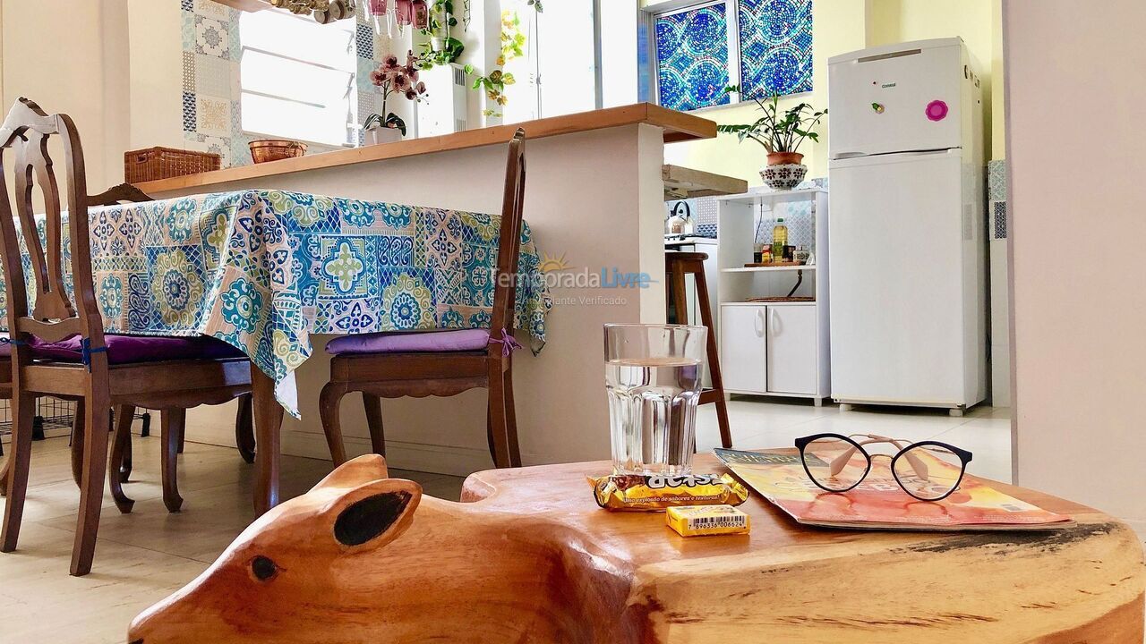 Apartamento para aluguel de temporada em Rio de Janeiro (Maracanã)