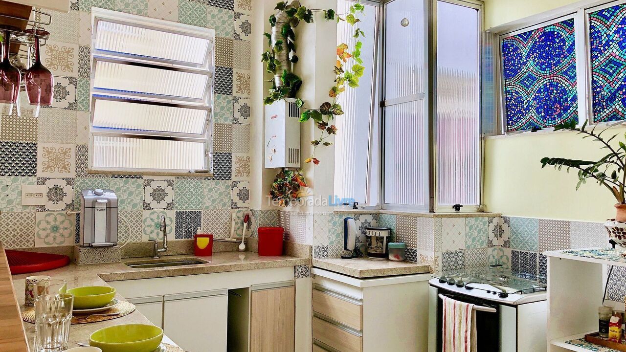 Apartamento para aluguel de temporada em Rio de Janeiro (Maracanã)