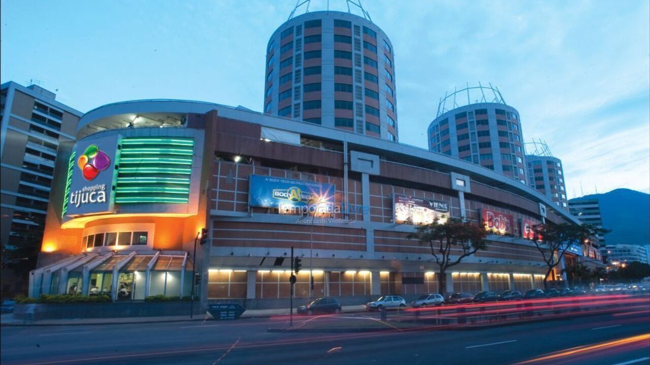 Apartamento para aluguel de temporada em Rio de Janeiro (Maracanã)