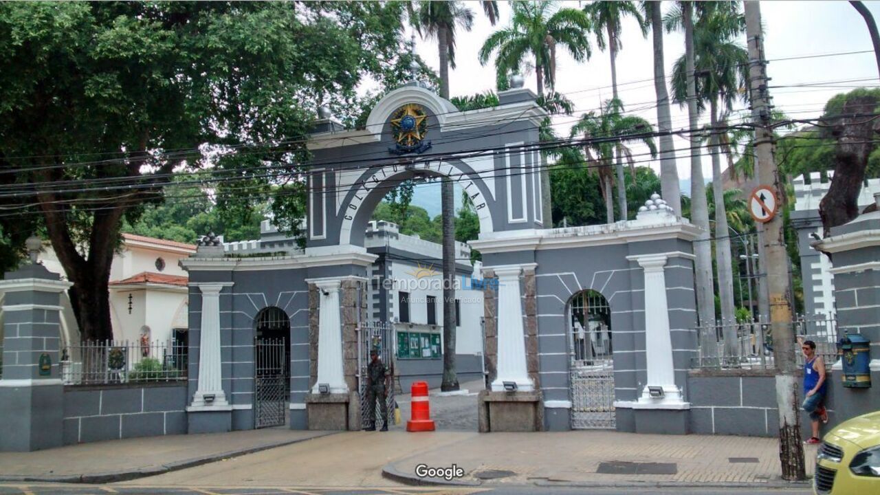 Apartamento para aluguel de temporada em Rio de Janeiro (Maracanã)