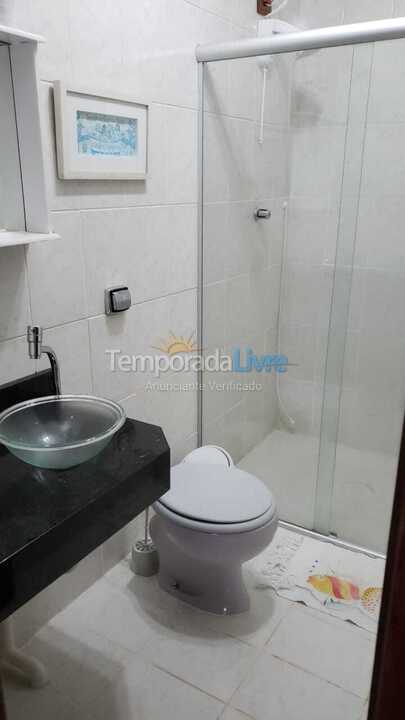 Apartamento para aluguel de temporada em Ubatuba (Lagoinha)