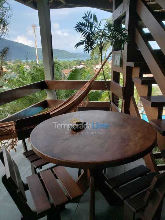 Apartamento para aluguel de temporada em Ubatuba (Lagoinha)