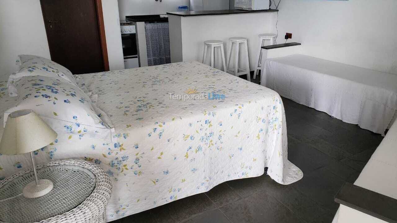 Apartamento para aluguel de temporada em Ubatuba (Lagoinha)